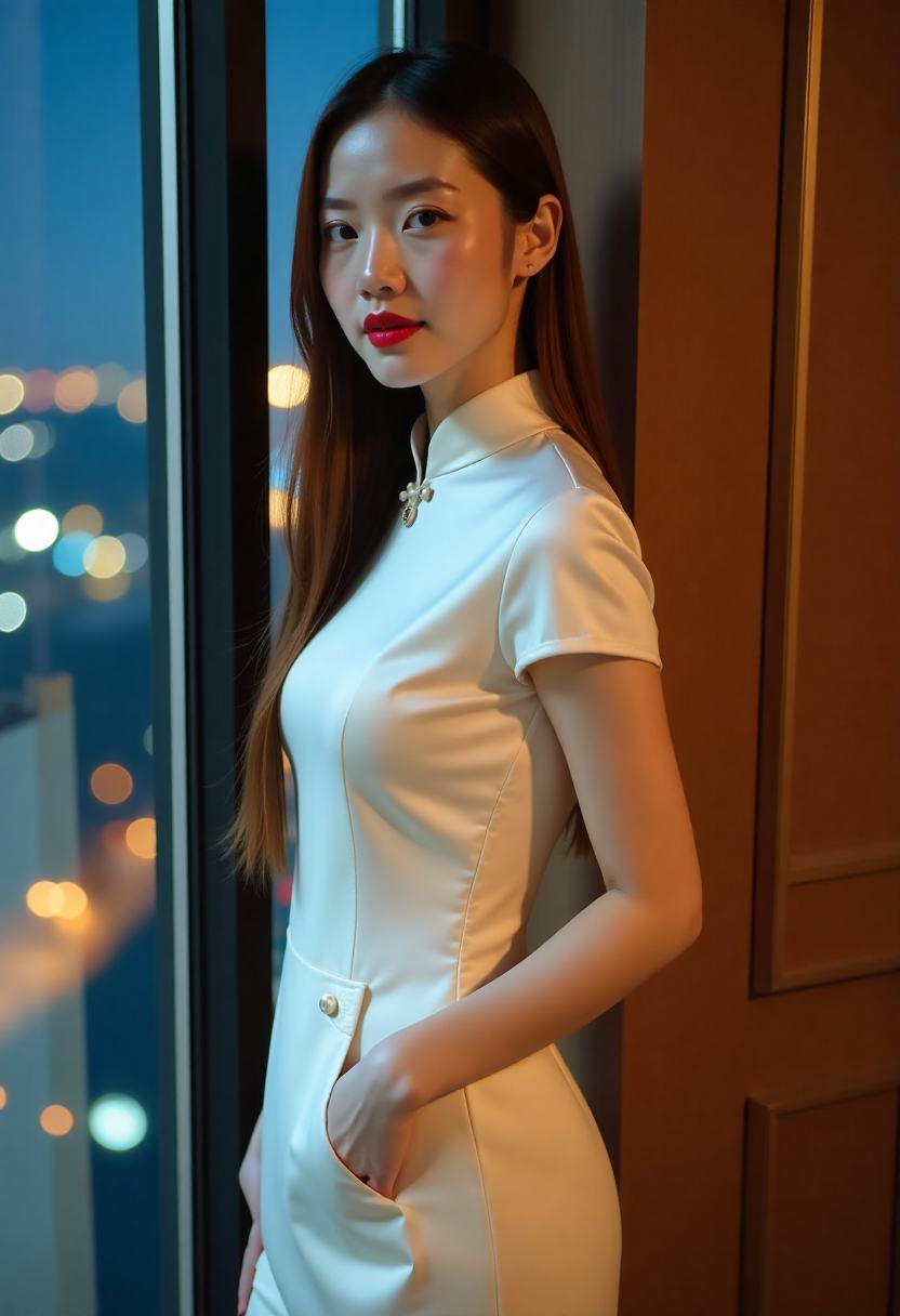 青瓦台往事 海报