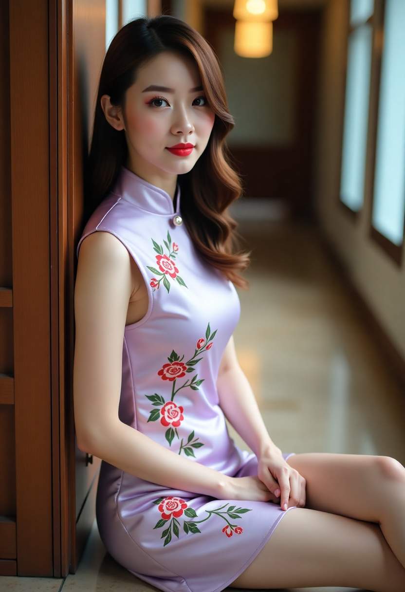 云端修复师 海报