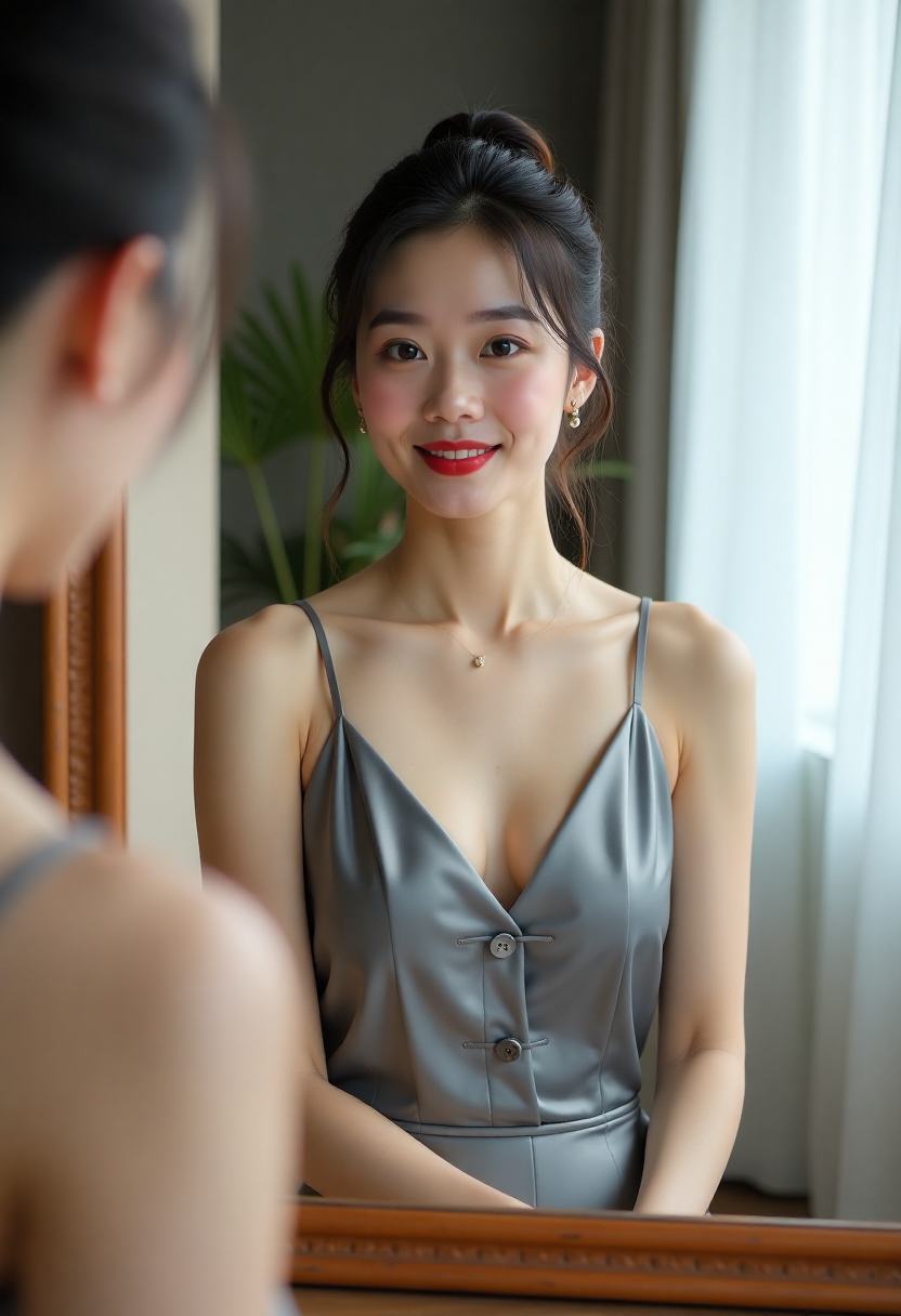 雾锁南江 海报